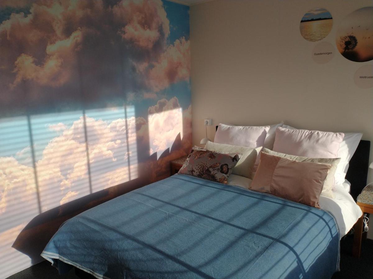 B&Bslapenopeeneiland Kaag Kültér fotó