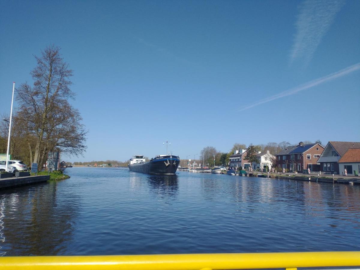 B&Bslapenopeeneiland Kaag Kültér fotó