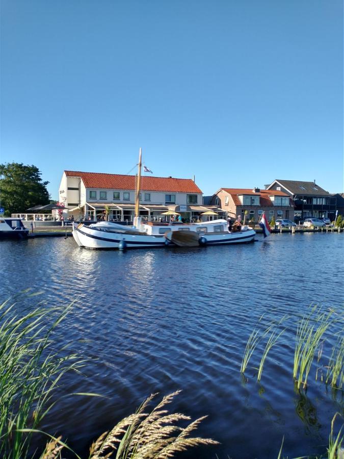 B&Bslapenopeeneiland Kaag Kültér fotó