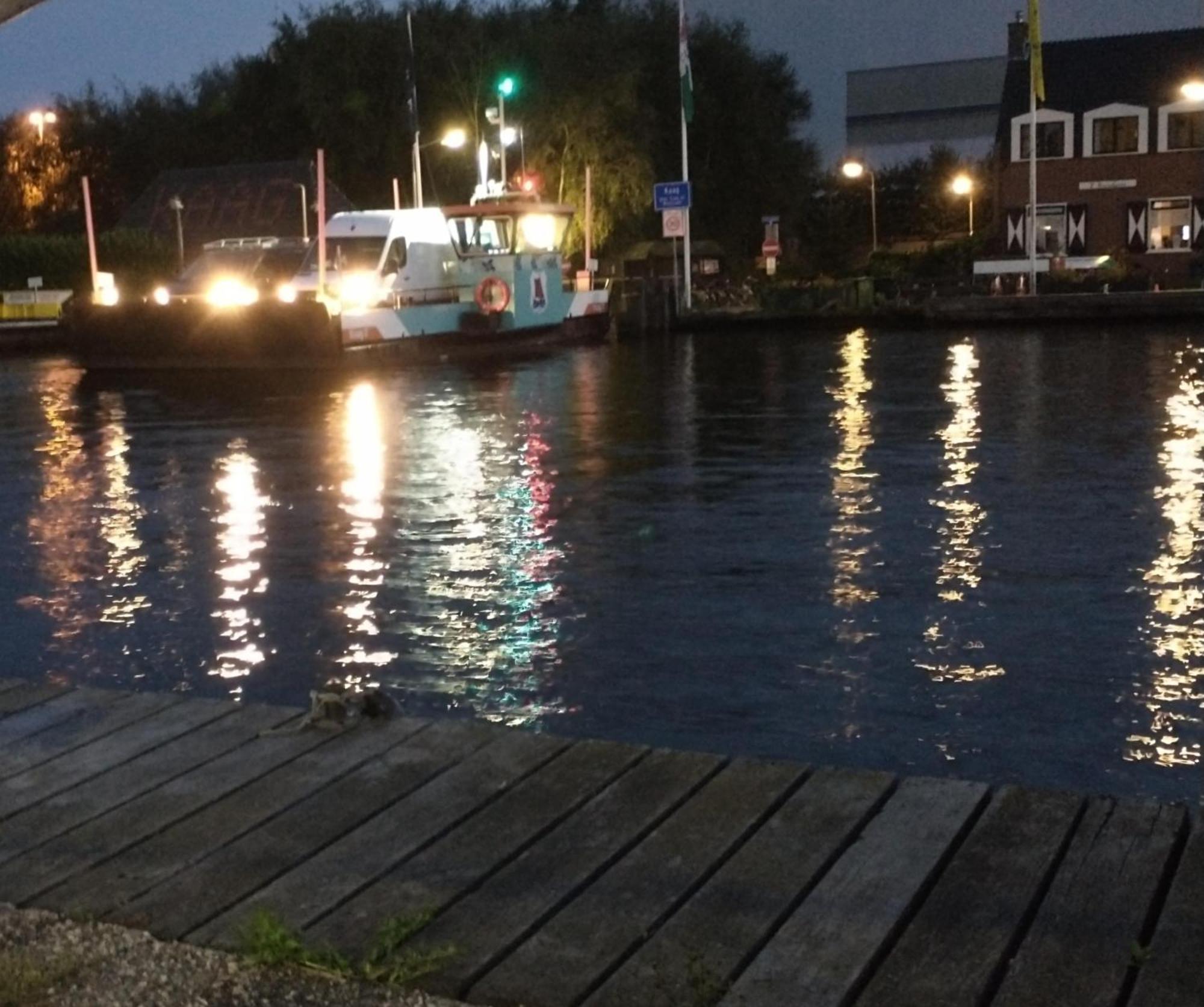 B&Bslapenopeeneiland Kaag Kültér fotó