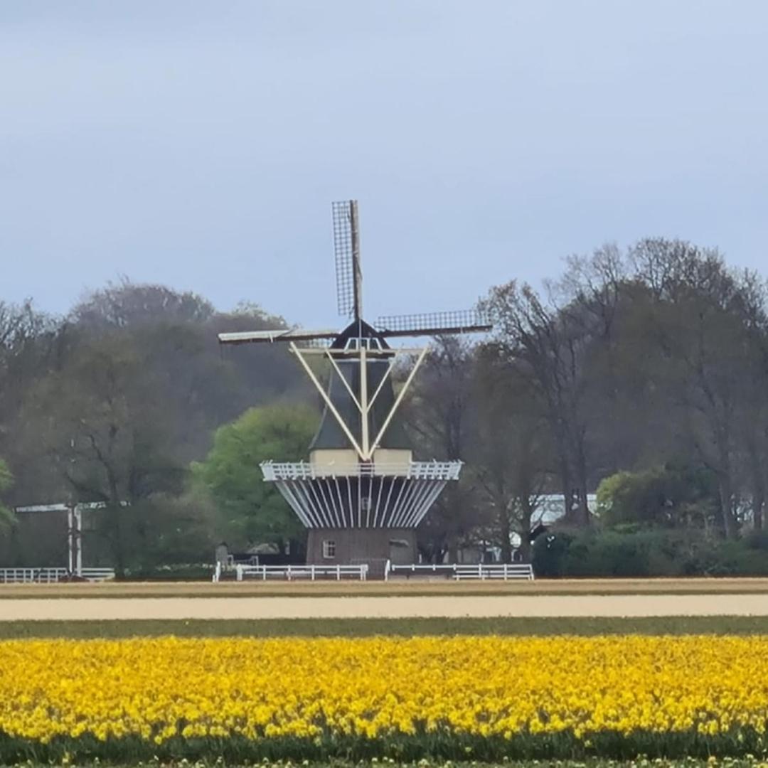 B&Bslapenopeeneiland Kaag Kültér fotó